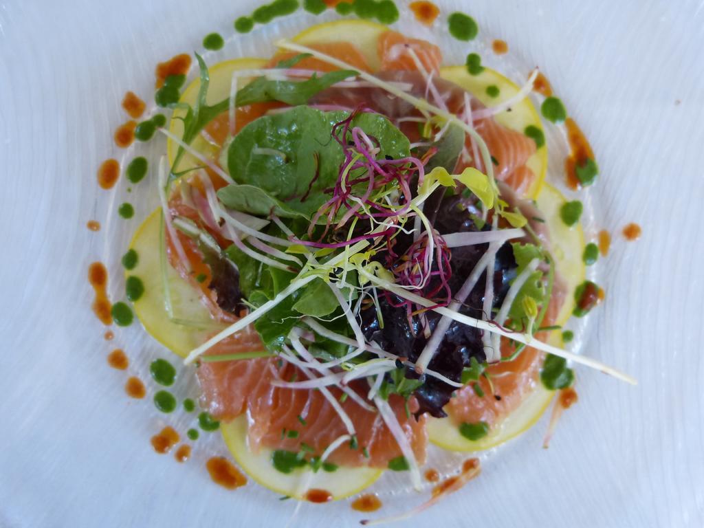 Saint-Martin-de-Castillon Hotel Lou Caleu Restaurant Le Rocher Des Abeilles מראה חיצוני תמונה
